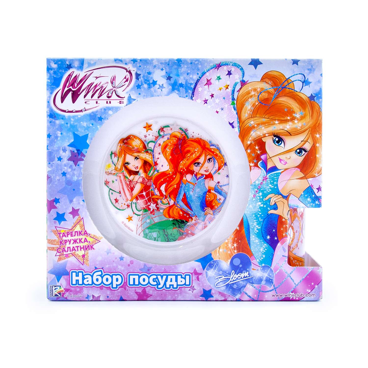 Набор ND PLAY Winx Club Феи - фото 8