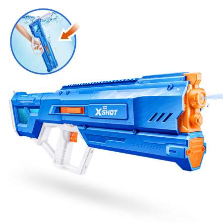 Бластер Zuru XSHOT  Water Fast Fill средний 118159