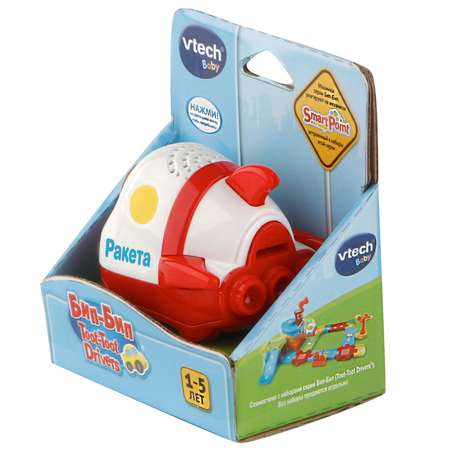 Игрушка Vtech Ракета 80-191826