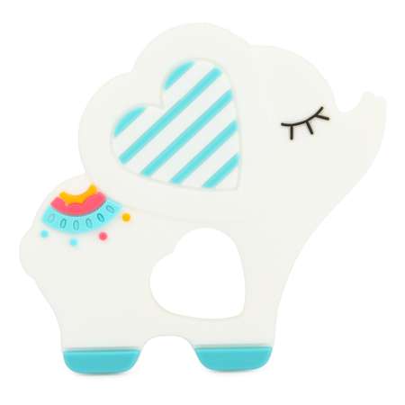 Прорезыватель BabyGo Elephant BD10196