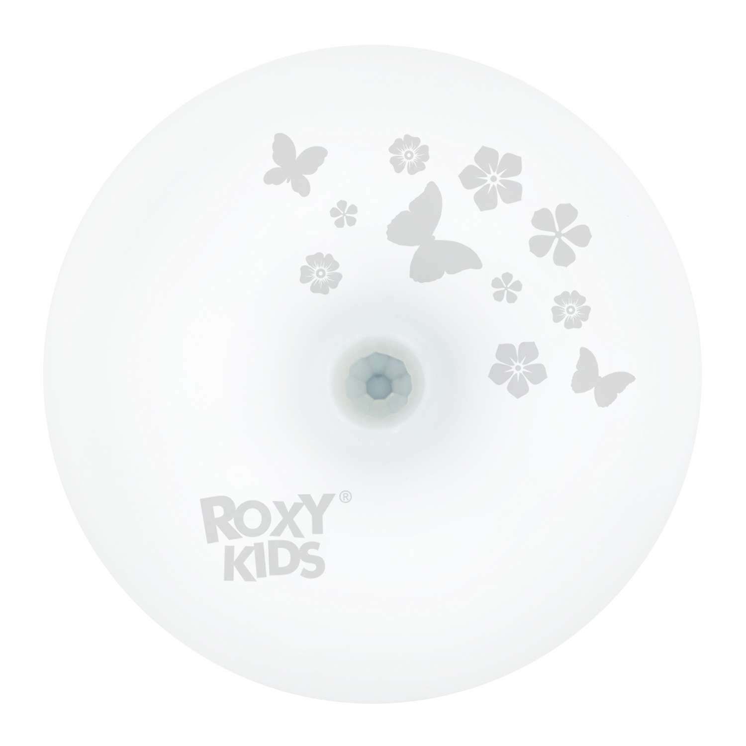 Ночник ROXY-KIDS портативный с датчиком освещения на батарейках - фото 1