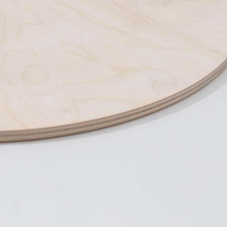 Доска Доляна разделочная деревянная 30×0 6 см берёза