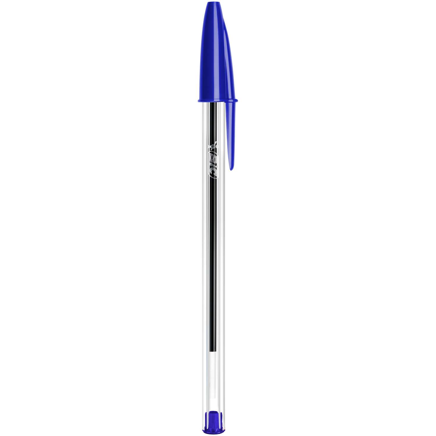 Ручка шариковая Bic Cristal Original Синий 847898 - фото 2