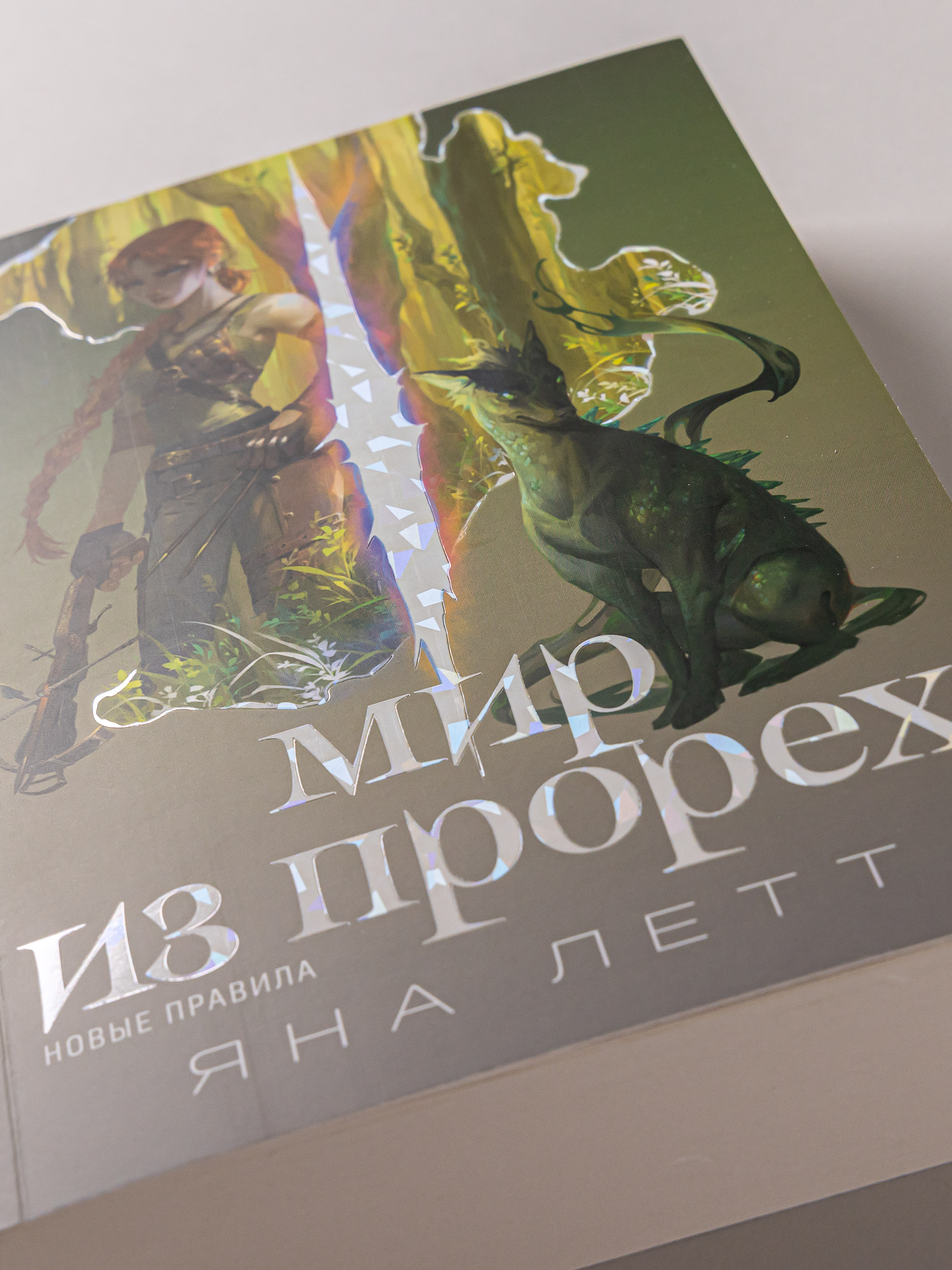 Книга Marshmallow Books Мир из прорех Новые правила - фото 3