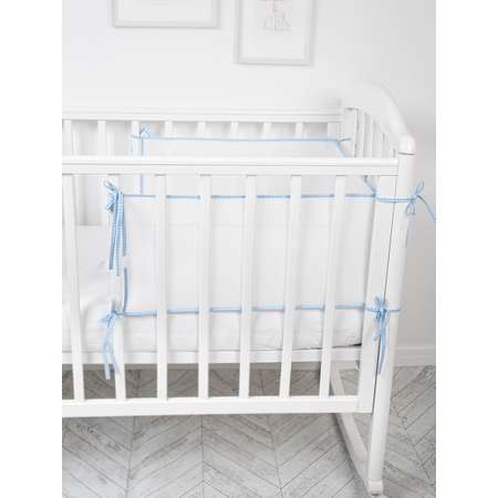 Бортик-сетка 31х180 Baby Nice для новорожденных на кровать