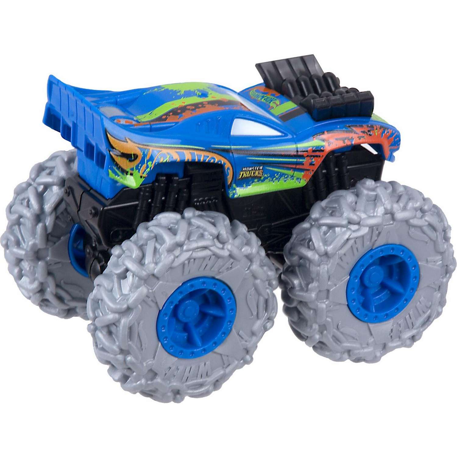 Машинка Hot Wheels Монстр-трак в ассортименте GVK37 GVK37 - фото 15