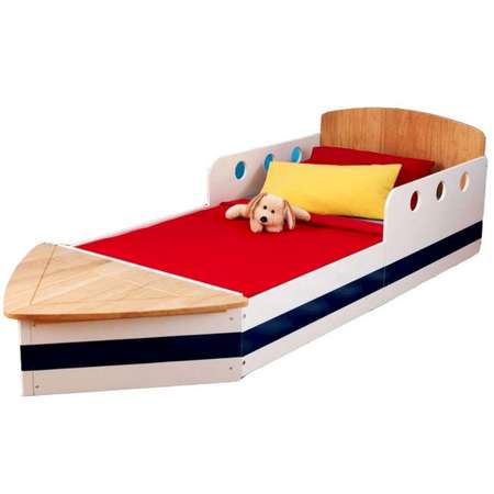 Кровать детская KidKraft Яхта 76253_KE