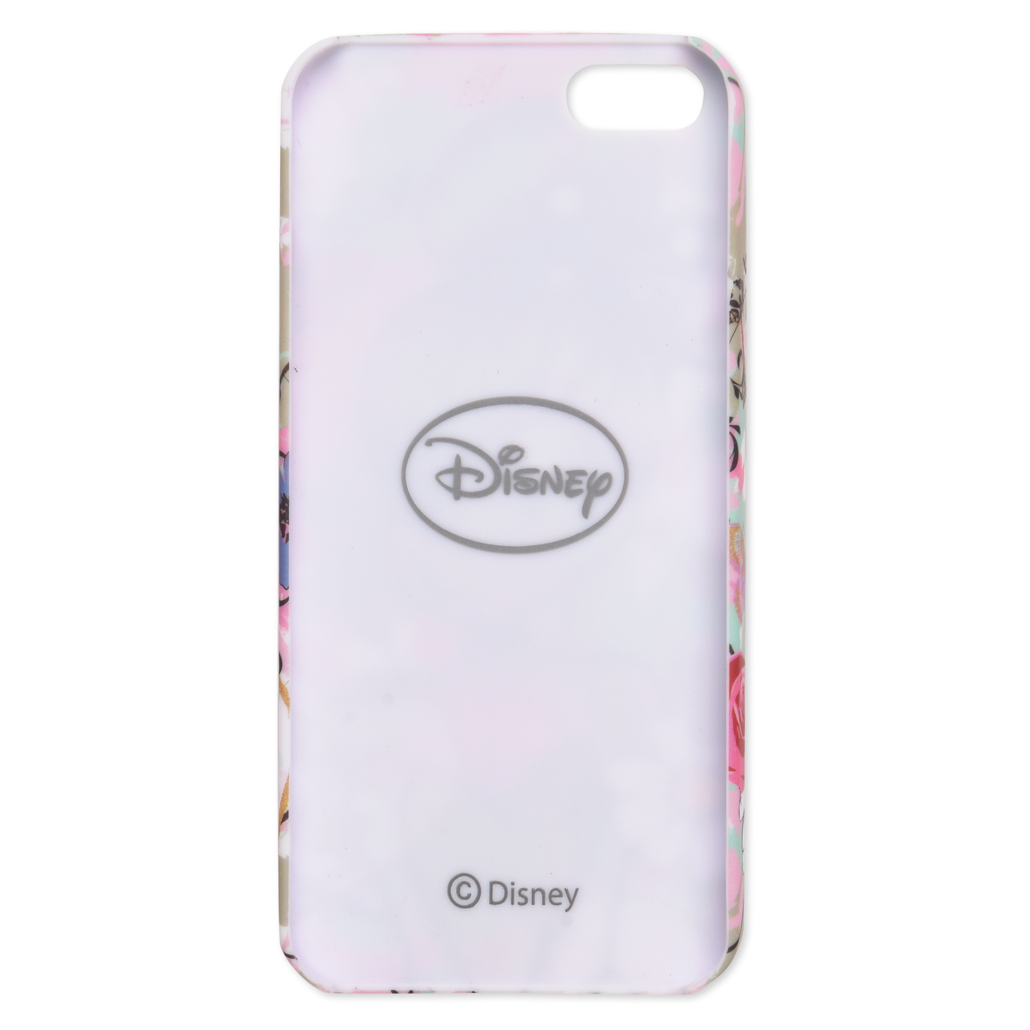 Чехол для задней части iPhone 5 Disney Фея купить по цене 99 ₽ в  интернет-магазине Детский мир