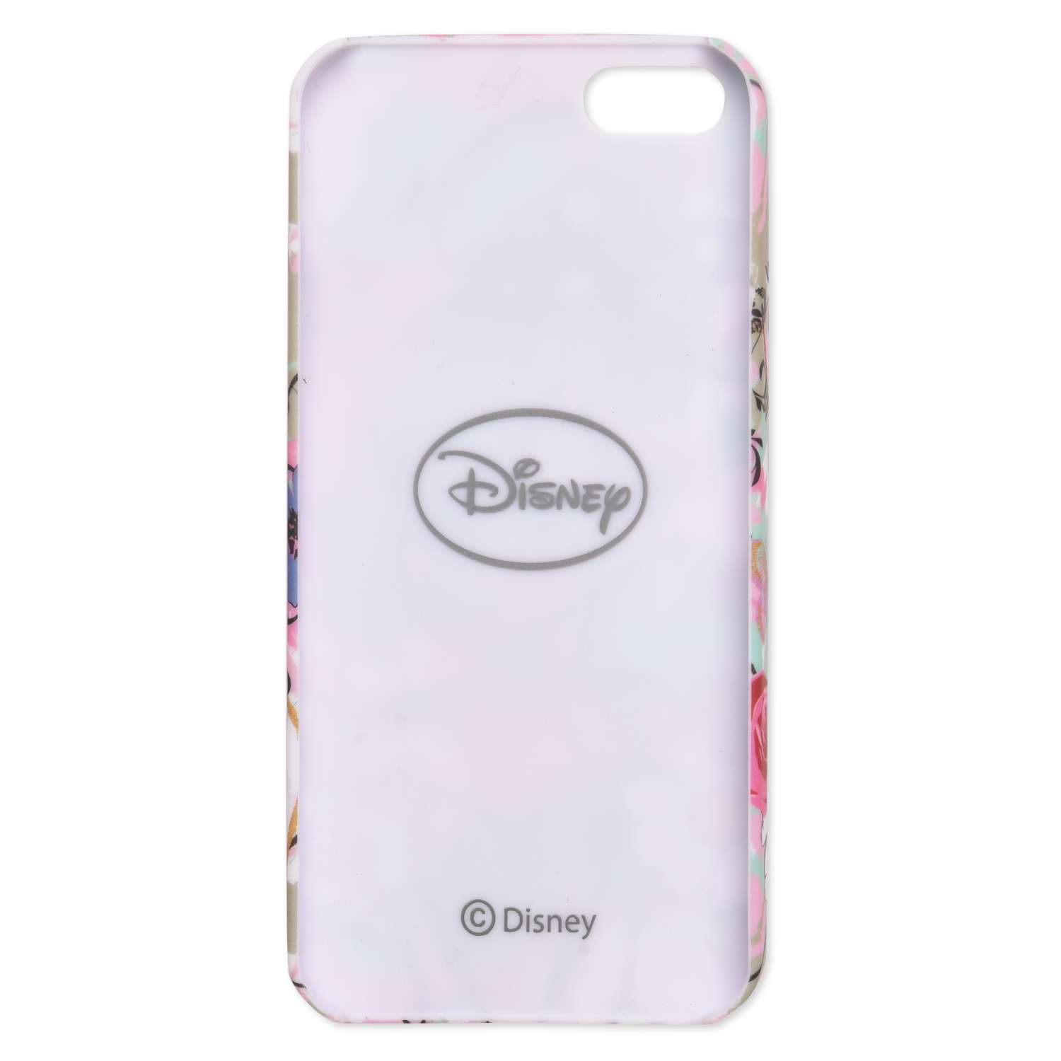 Чехол для задней части iPhone 5 Disney Фея - фото 2