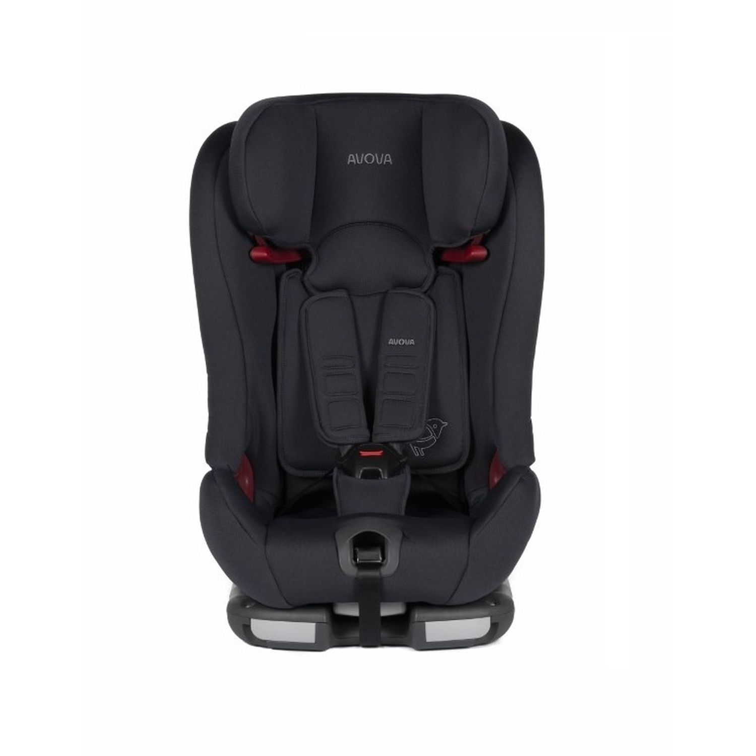 Автокресло Avova Sperling-Fix Isofix 1/2/3 (9-36 кг) - фото 2