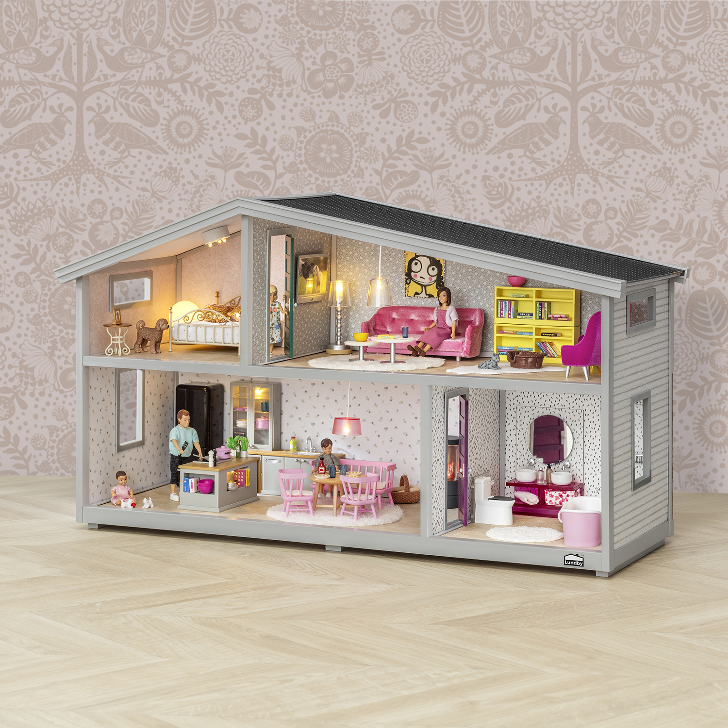 Домик для кукол Lundby LB_60102100 - фото 6