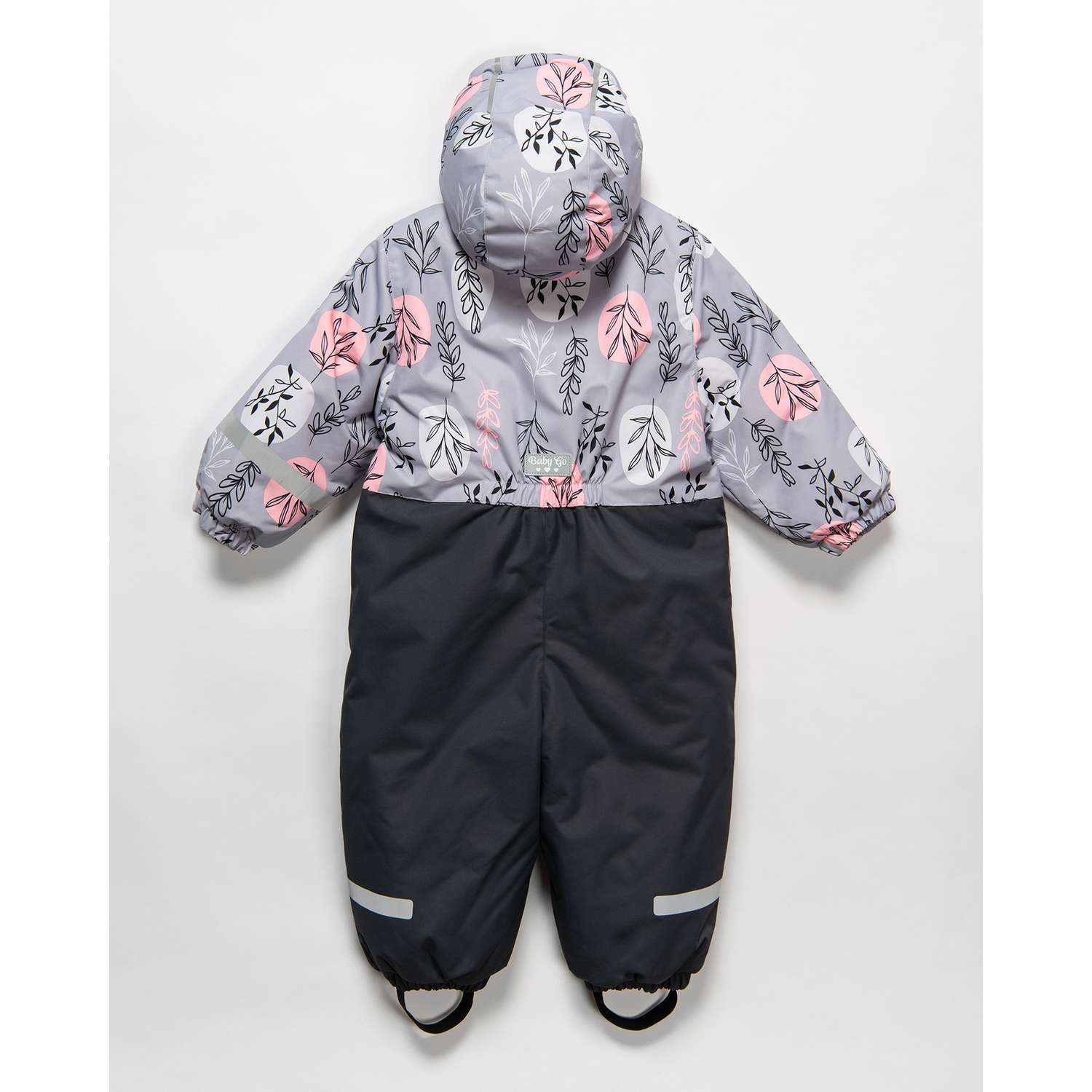 Комбинезон Baby Gо W23-126BGig-GG - фото 3