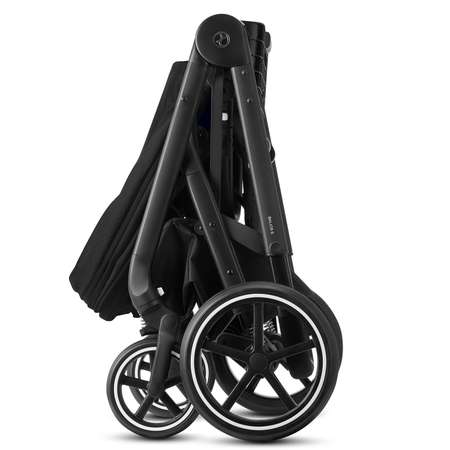 Коляска Cybex Balios S Lux BLK Deep Black