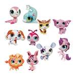 Талантливые зверюшки Littlest Pet Shop в паре в ассортименте