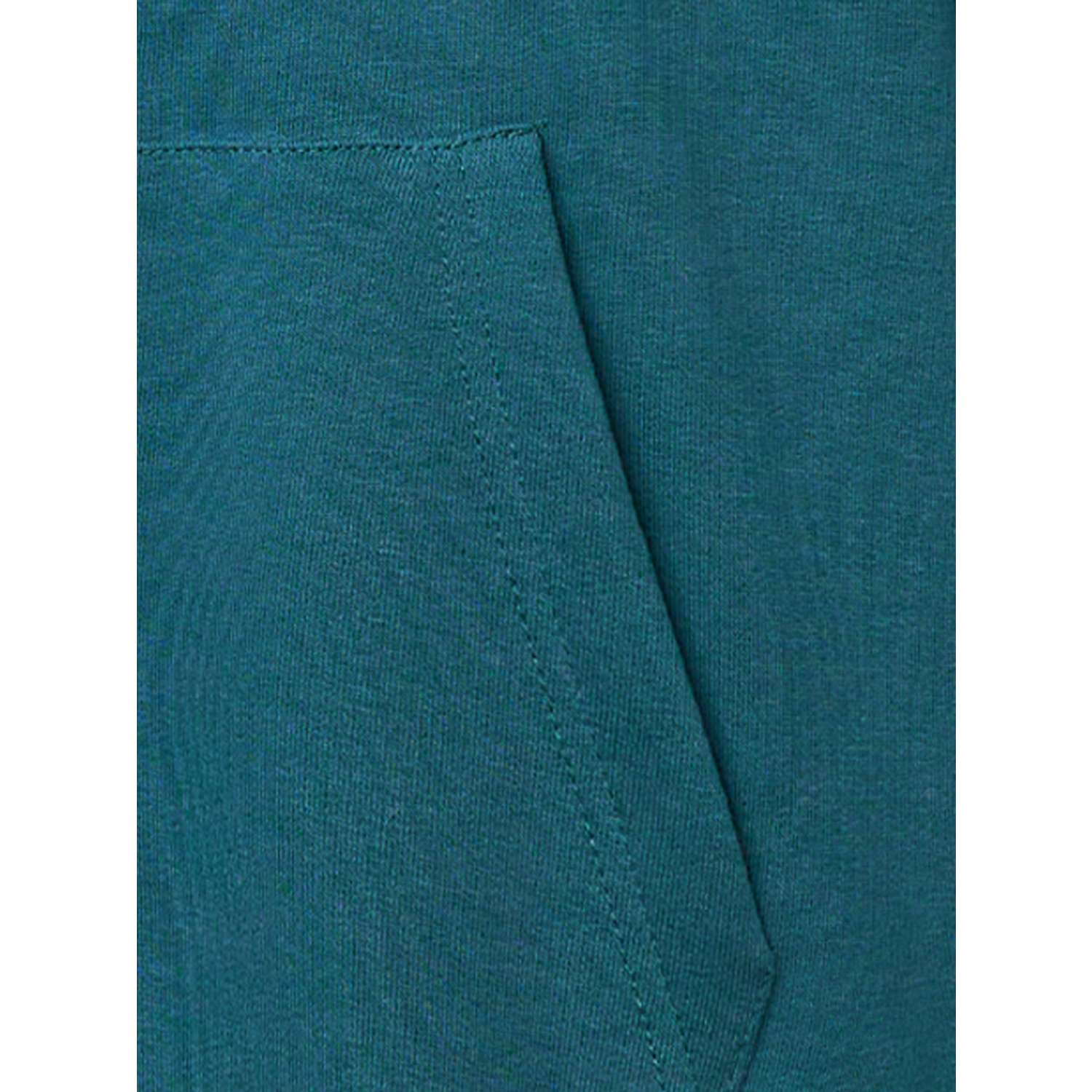 Спортивный костюм Frutto Rosso FRH15134/Сине-зеленый - фото 14