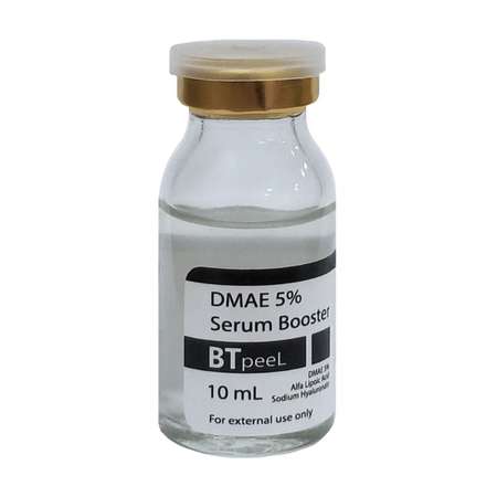 Сыворотка-бустер BTpeeL с ДМАЕ 5% и гиалуроновой кислотой