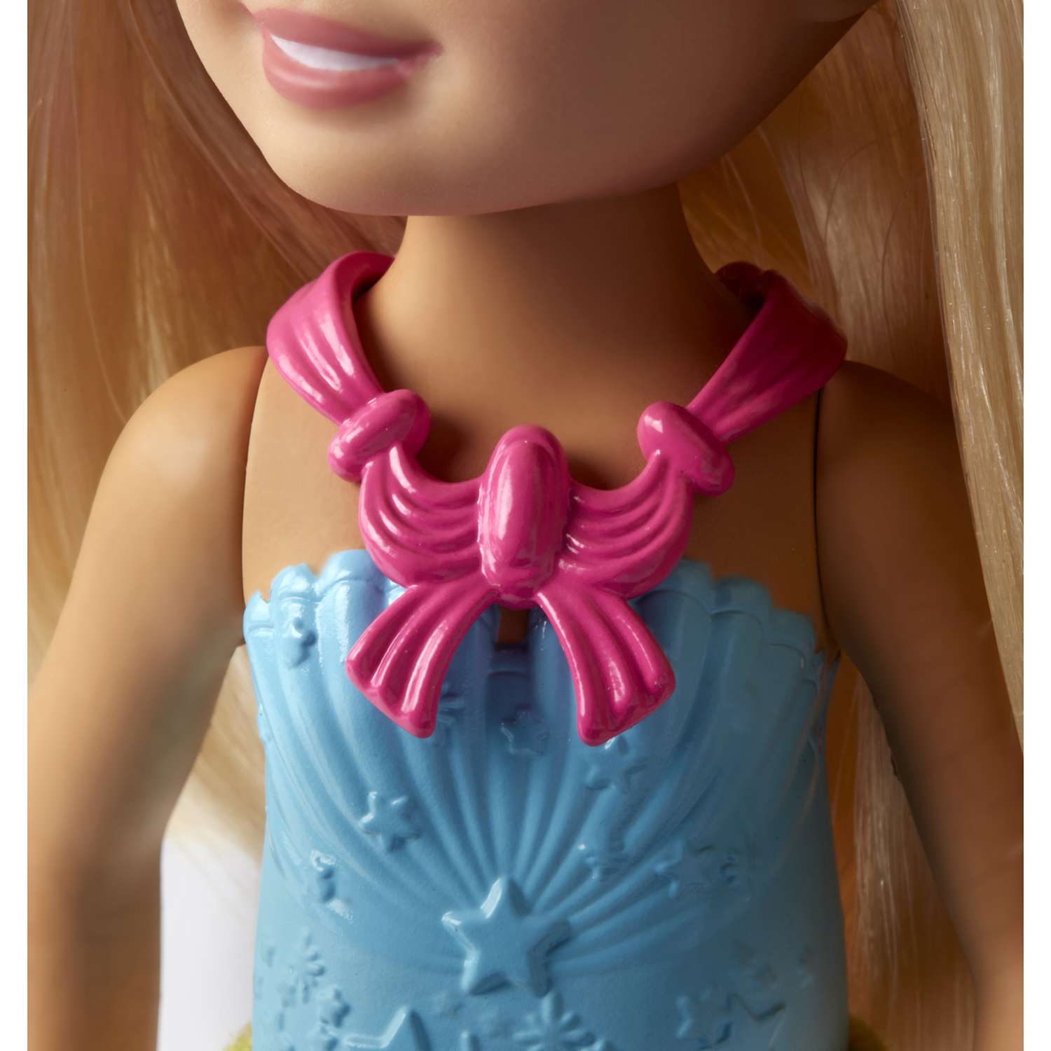 Кукла Barbie Челси фея русалка FJD00 FJC99 - фото 6