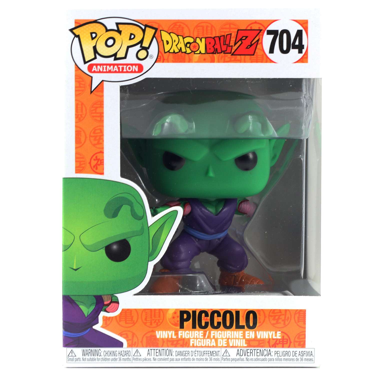 Игрушка Funko Piccolo Fun2549153 купить по цене 1 ₽ в интернет-магазине  Детский мир