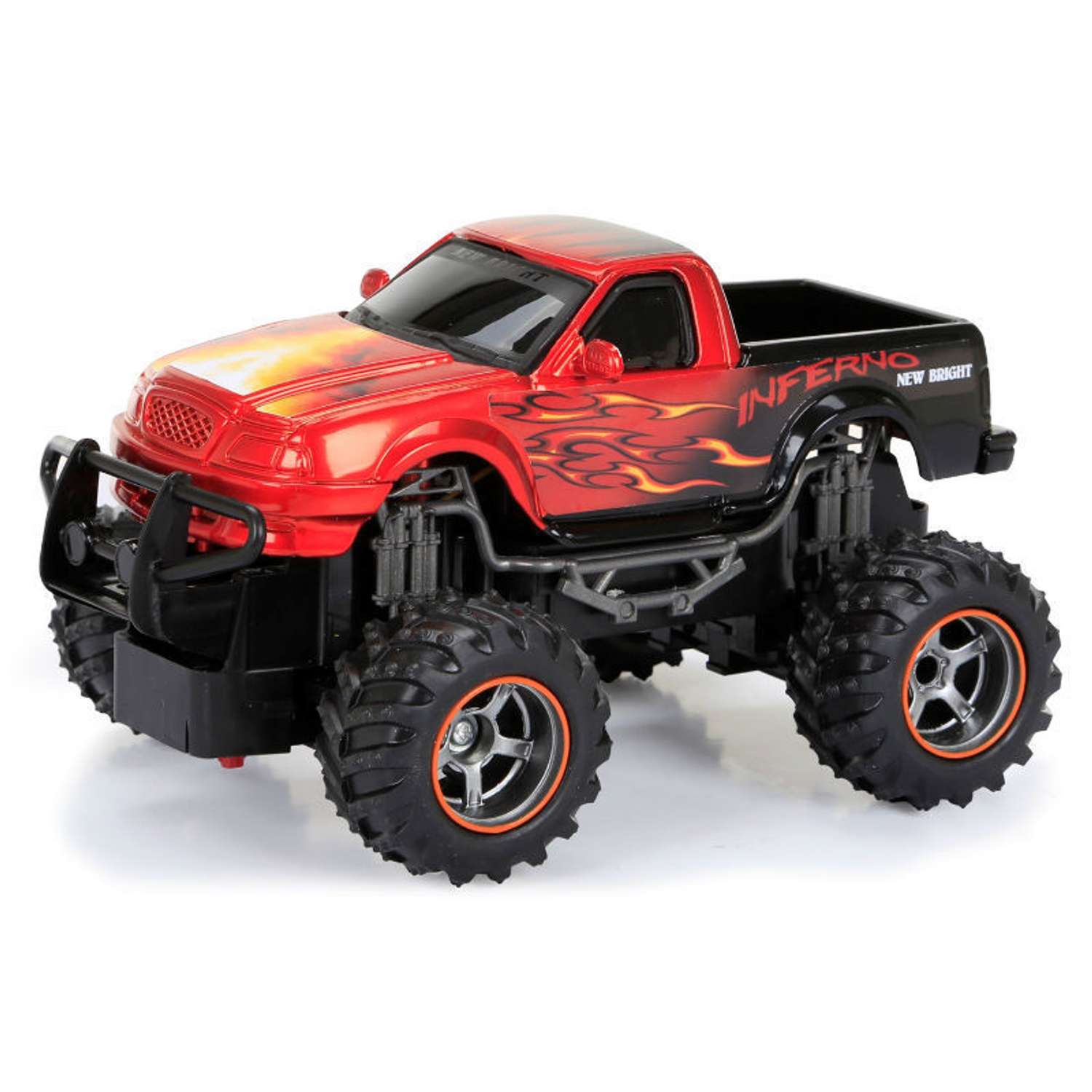 Машинка New Bright РУ 1:24 Dragon Truck в ассортименте 2408D - фото 3