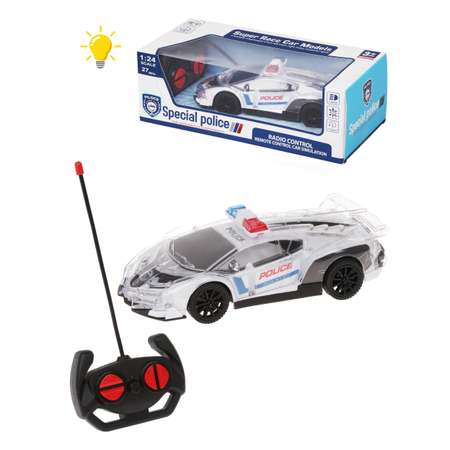 Автомобиль РУ Наша Игрушка 1:24