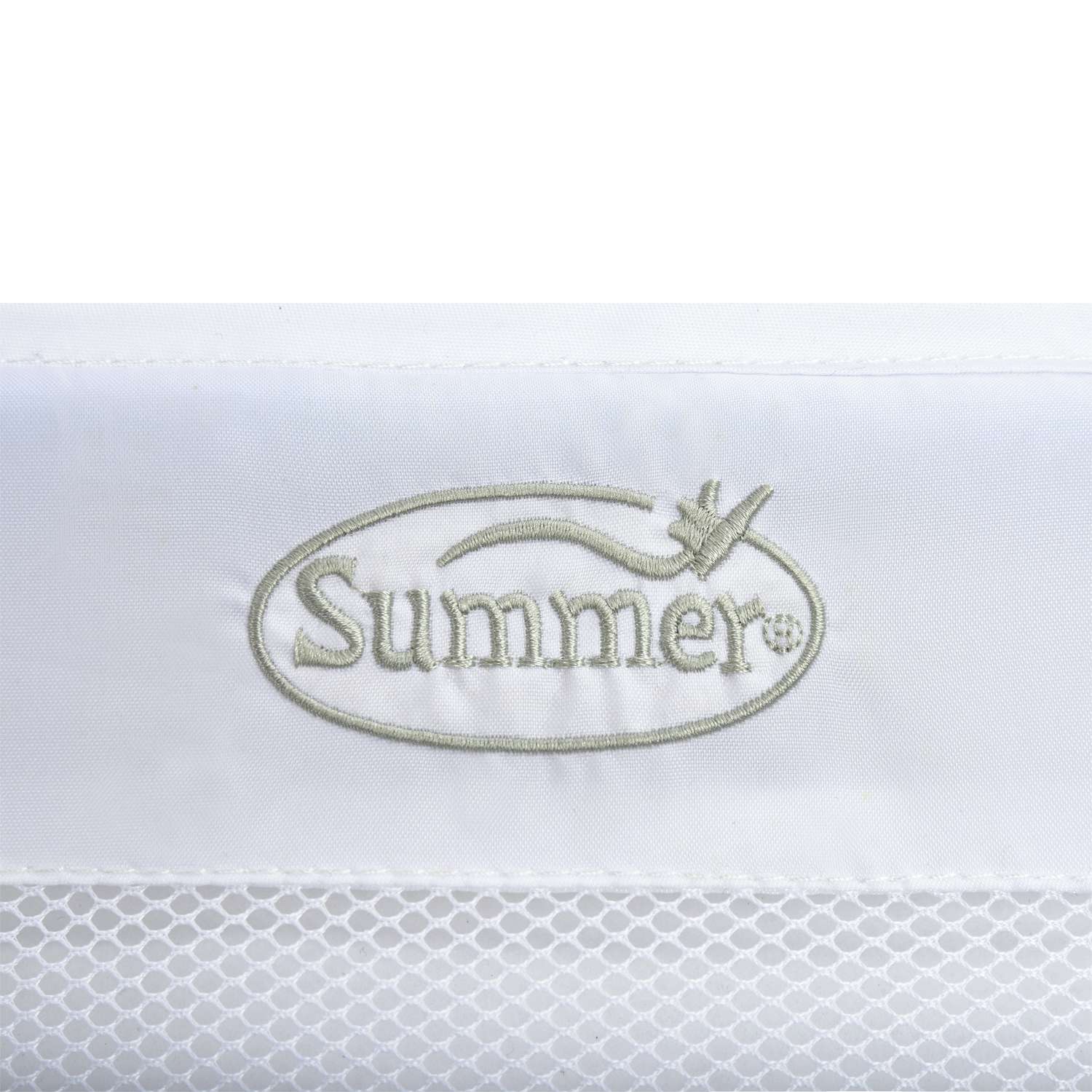 Ограничитель для кровати Summer Infant Single Fold Bedrail белый - фото 4