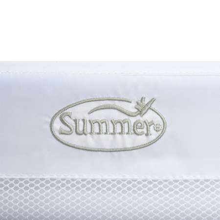 Ограничитель для кровати Summer Infant Single Fold Bedrail белый