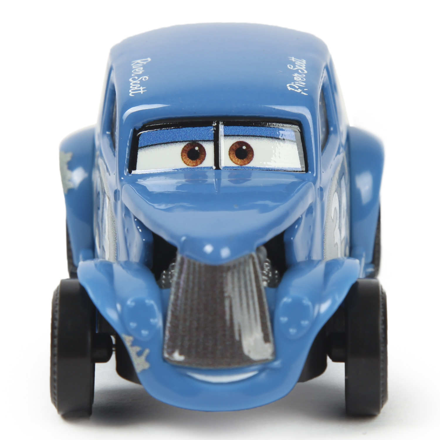 Автомобиль Cars Disney Pixar 1:64 в ассортименте FFL05 - фото 7