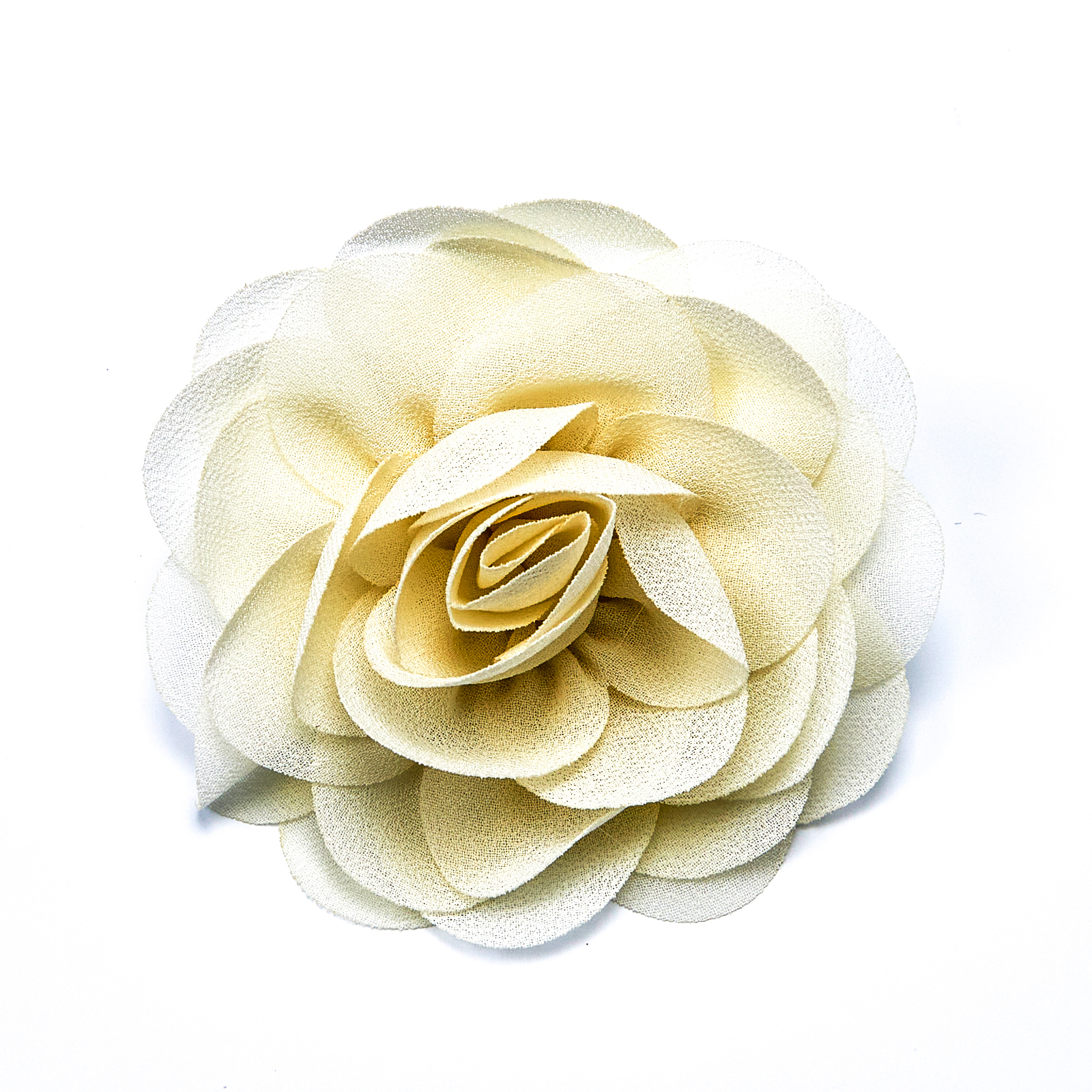 Резинка Bradex Цветок Кремовый - фото 1