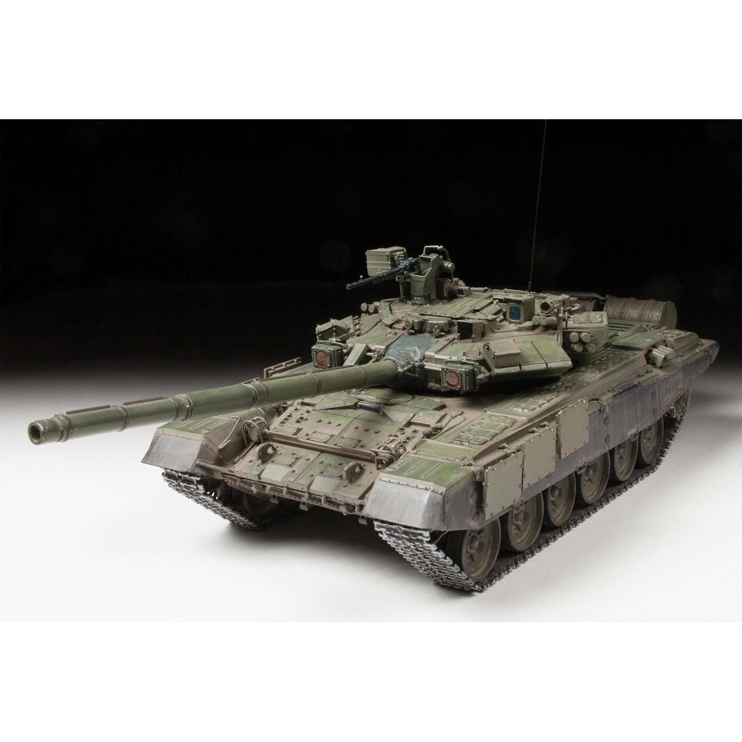 Модель для сборки Звезда Танк Т-90 3573 - фото 3