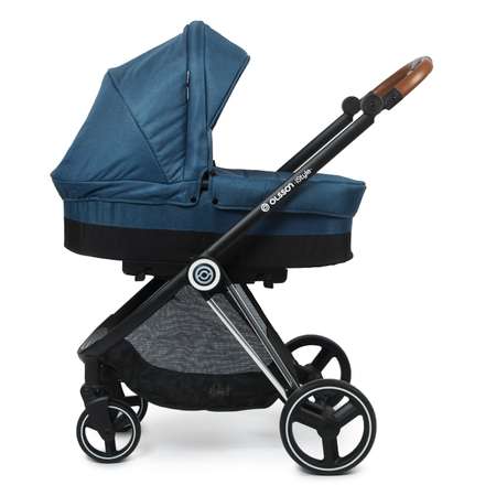 Коляска 2в1 Olsson iStyle Blue