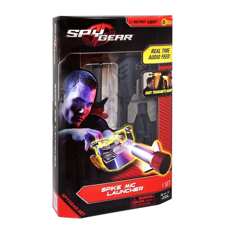 Датчик движения Spy Gear с выстреливающим механизмом - фото 2