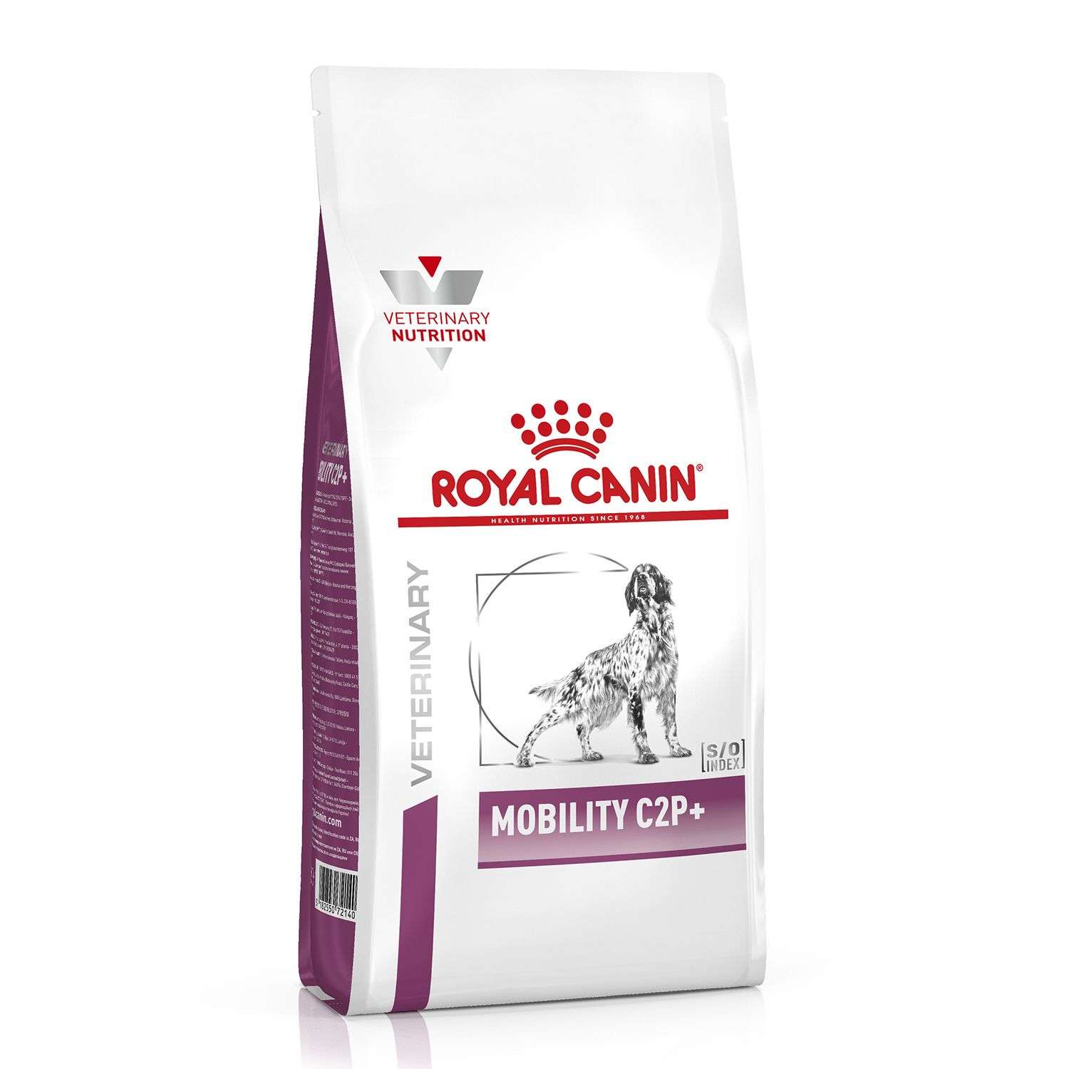 Корм для собак ROYAL CANIN Veterinary Diet Mobility C2P+ MC25 7кг - фото 1