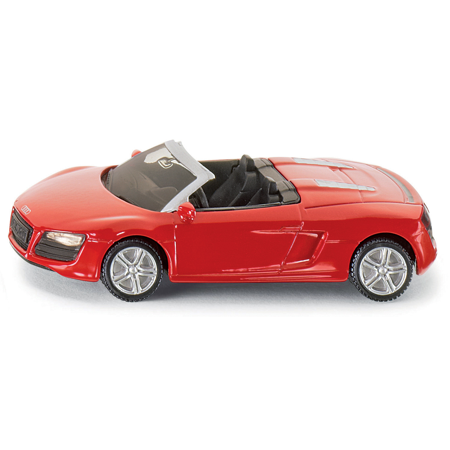 Машина SIKU Audi R8 Spyder кабриолет 1316 1316 - фото 1