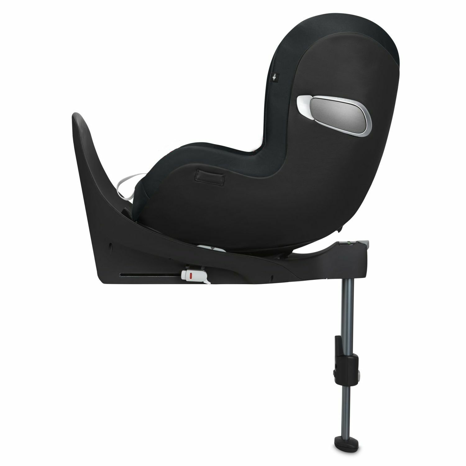 Автокресло Cybex Sirona Z i-Size Plus Baze Z Stardust Black - фото 4