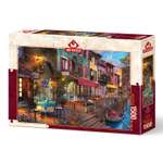 Пазл 1500 деталей ART PUZZLE Сладкая жизнь