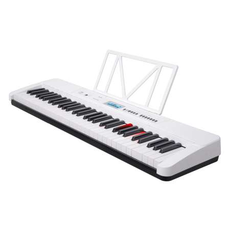 Синтезатор Tesler KB-6160 WHITE