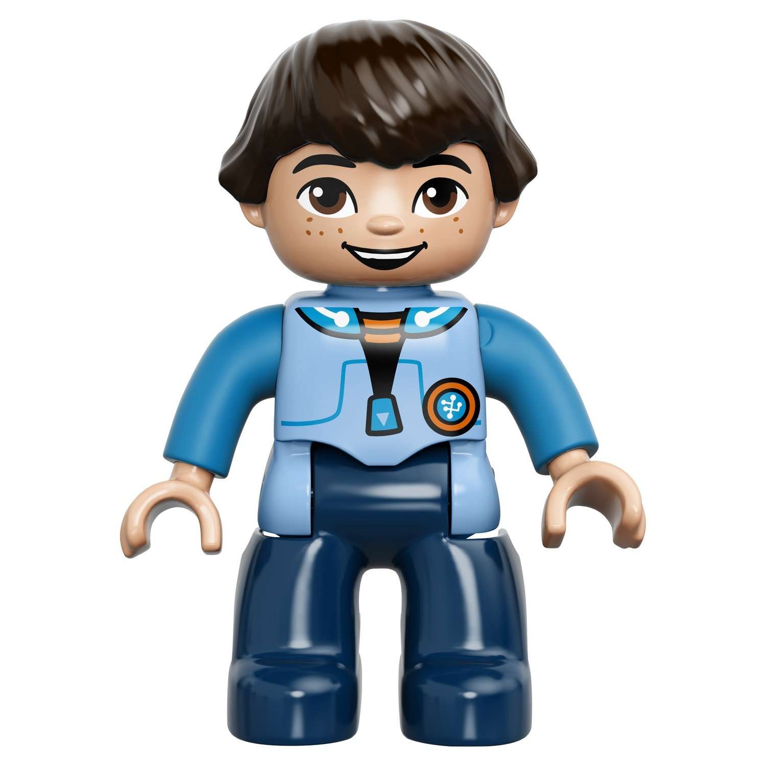 Конструктор LEGO DUPLO Miles Стеллосфера Майлза (10826) - фото 9