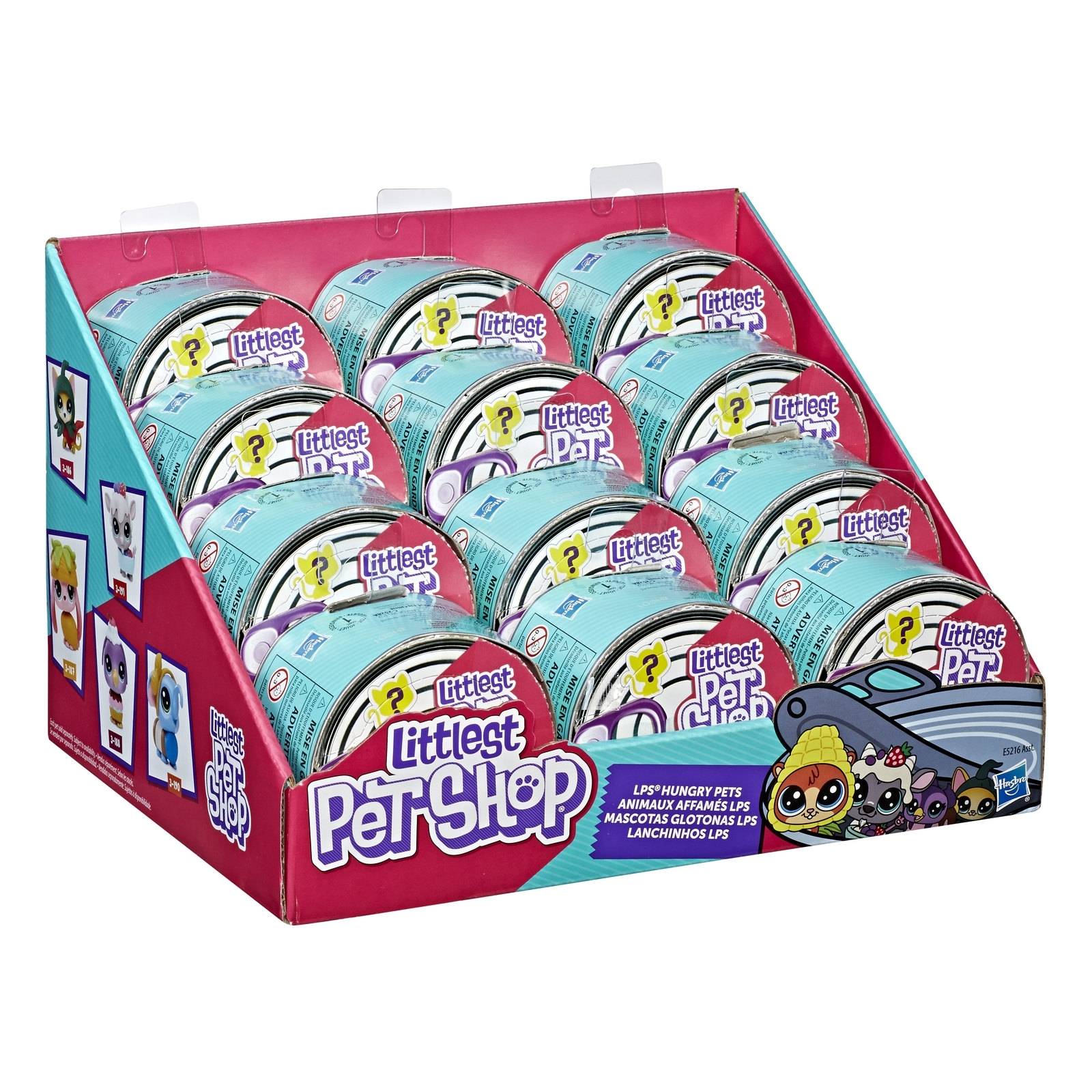 Фигурка Littlest Pet Shop в ассортименте - фото 4