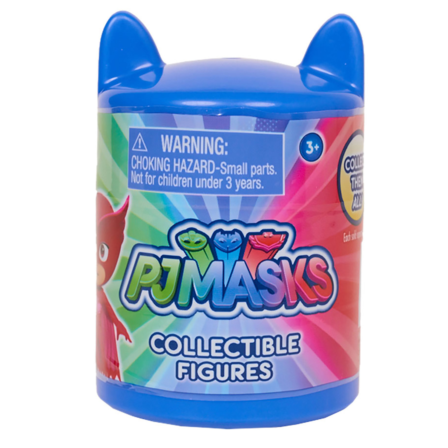 Фигурка PJ masks сюрприз 5,5см в ассортименте - фото 3