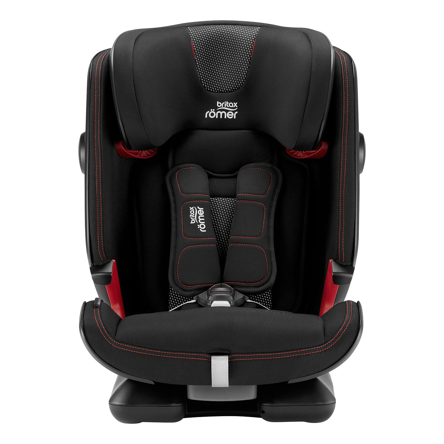 Автокресло Britax Roemer Advansafix IV R Cool Flow - Black Special Highline - фото 2