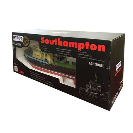 Корабль радиоуправляемый HOBBY ENGINE Southampton 0701