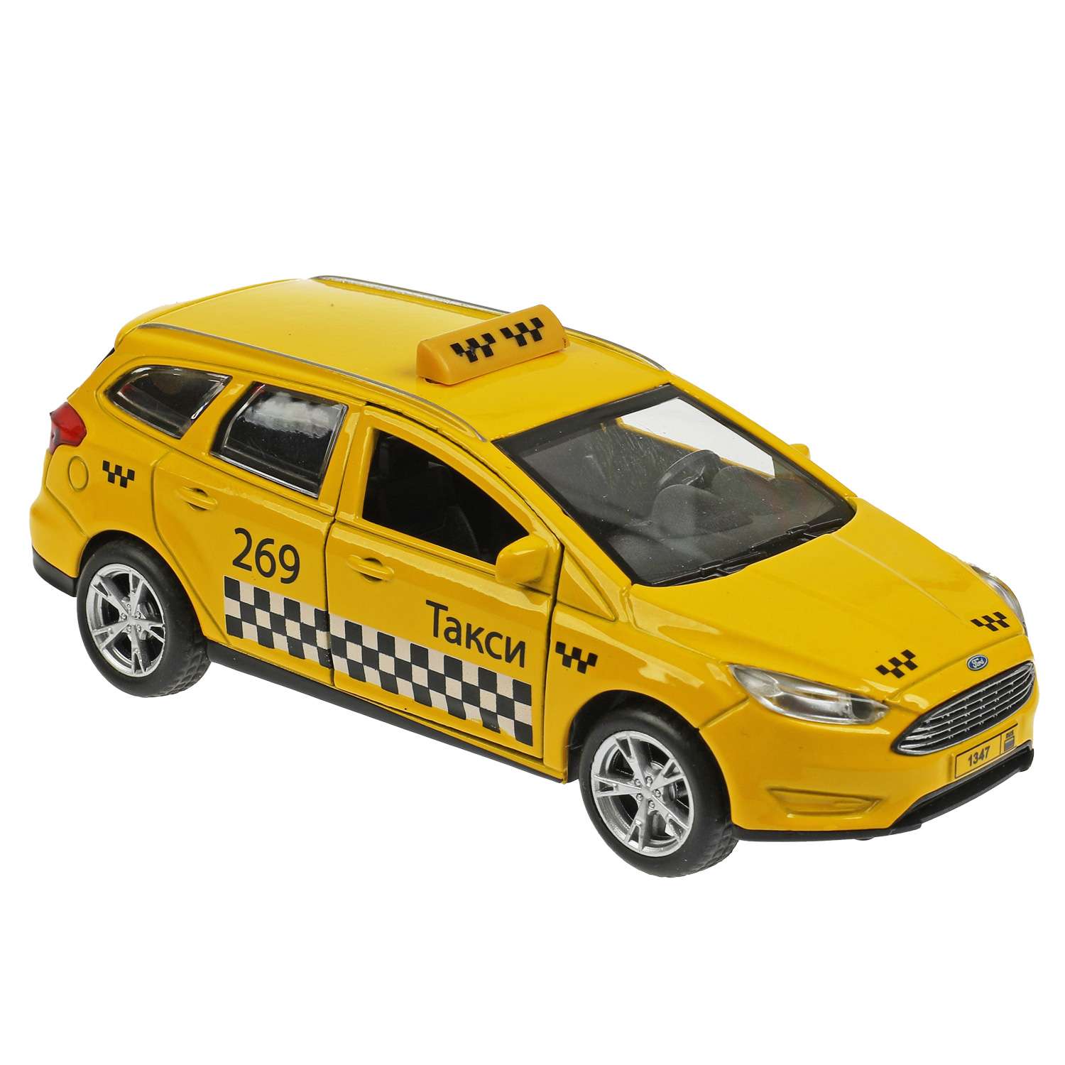 Ford Focus Taxi