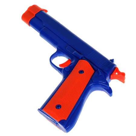 Набор оружия Играем Вместе Полиция Пистолет мягкие пули