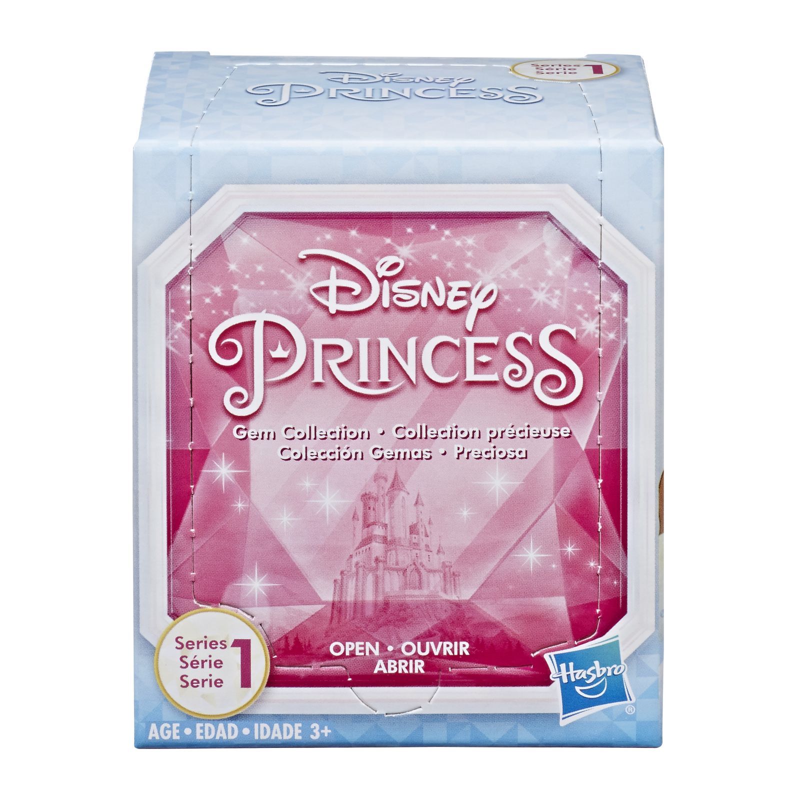 Кукла мини Disney Princess E3437EU4 - фото 1