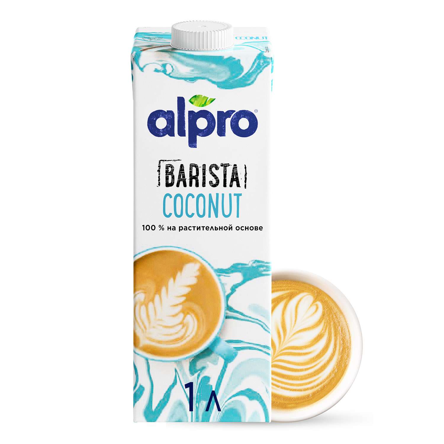 Напиток Alpro Professionals кокосовый с кальцием 1л - фото 1