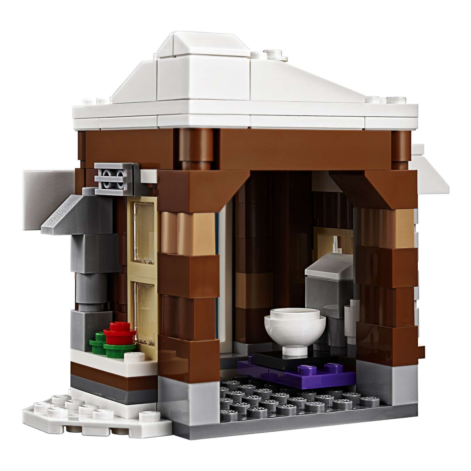 Конструктор LEGO Зимние каникулы (модульная сборка) Creator (31080) - фото 12