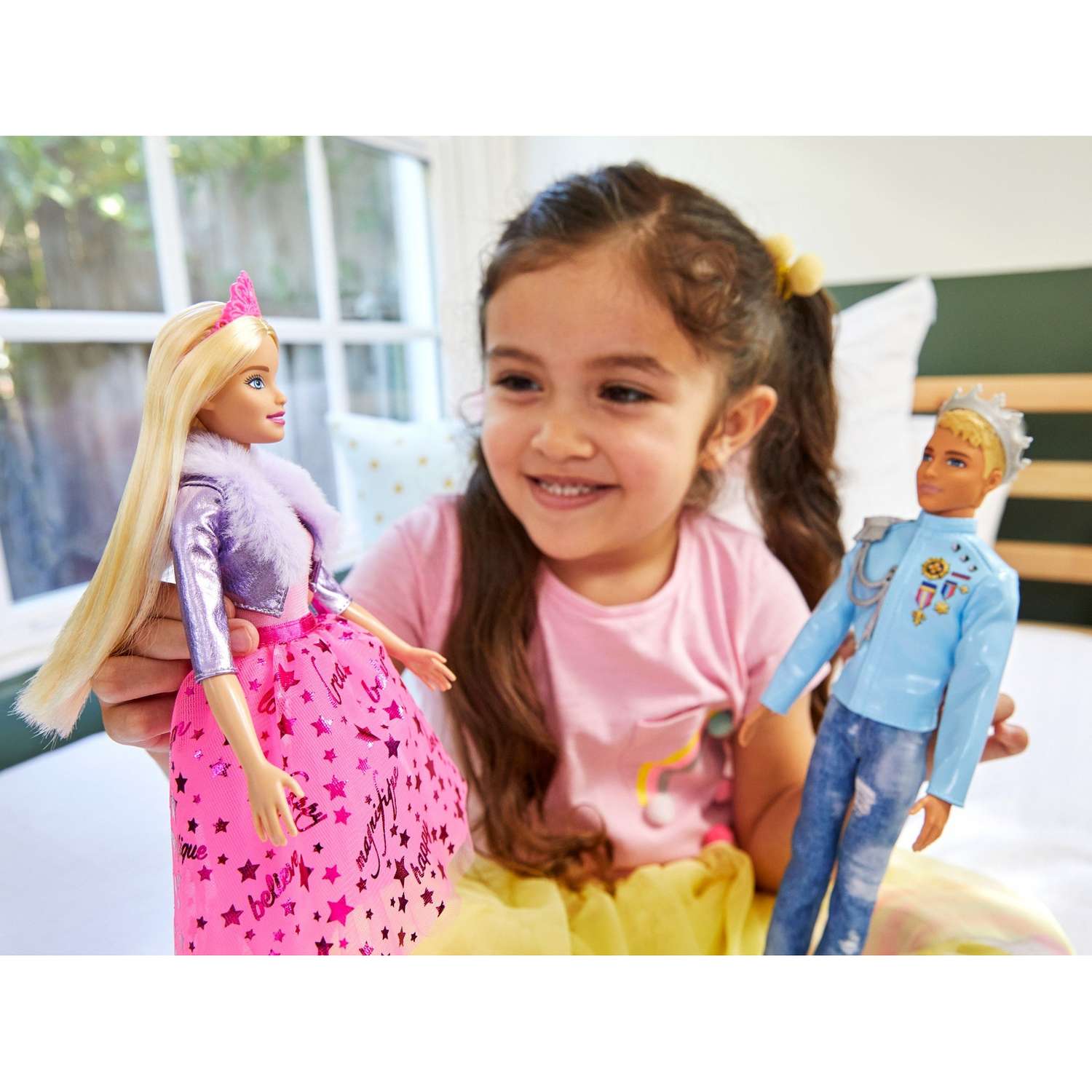 Набор Barbie Приключения принцессы кукла+питомец 1 GML76 GML76 - фото 9