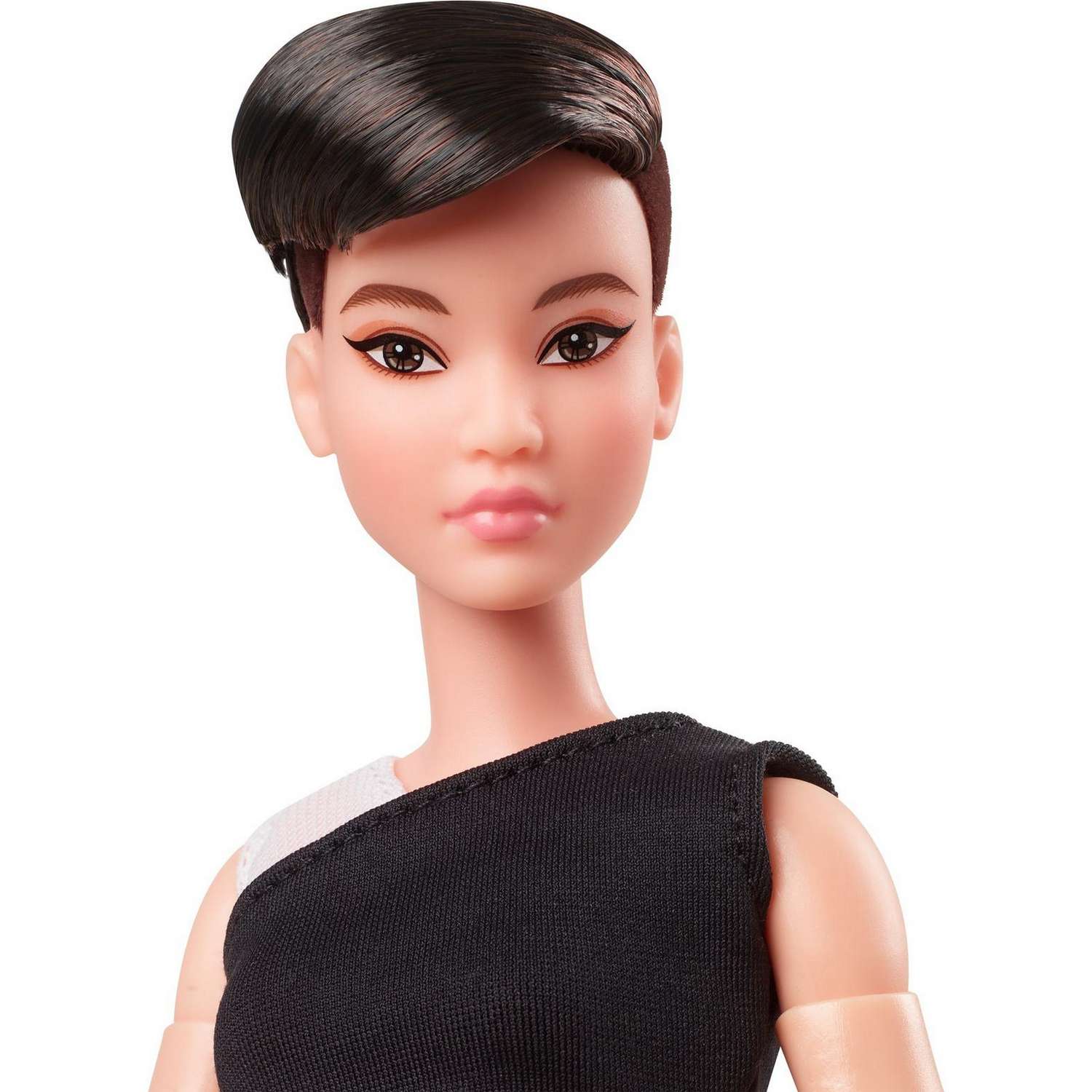 Кукла Barbie Looks брюнетка GXB29 GXB29 - фото 6