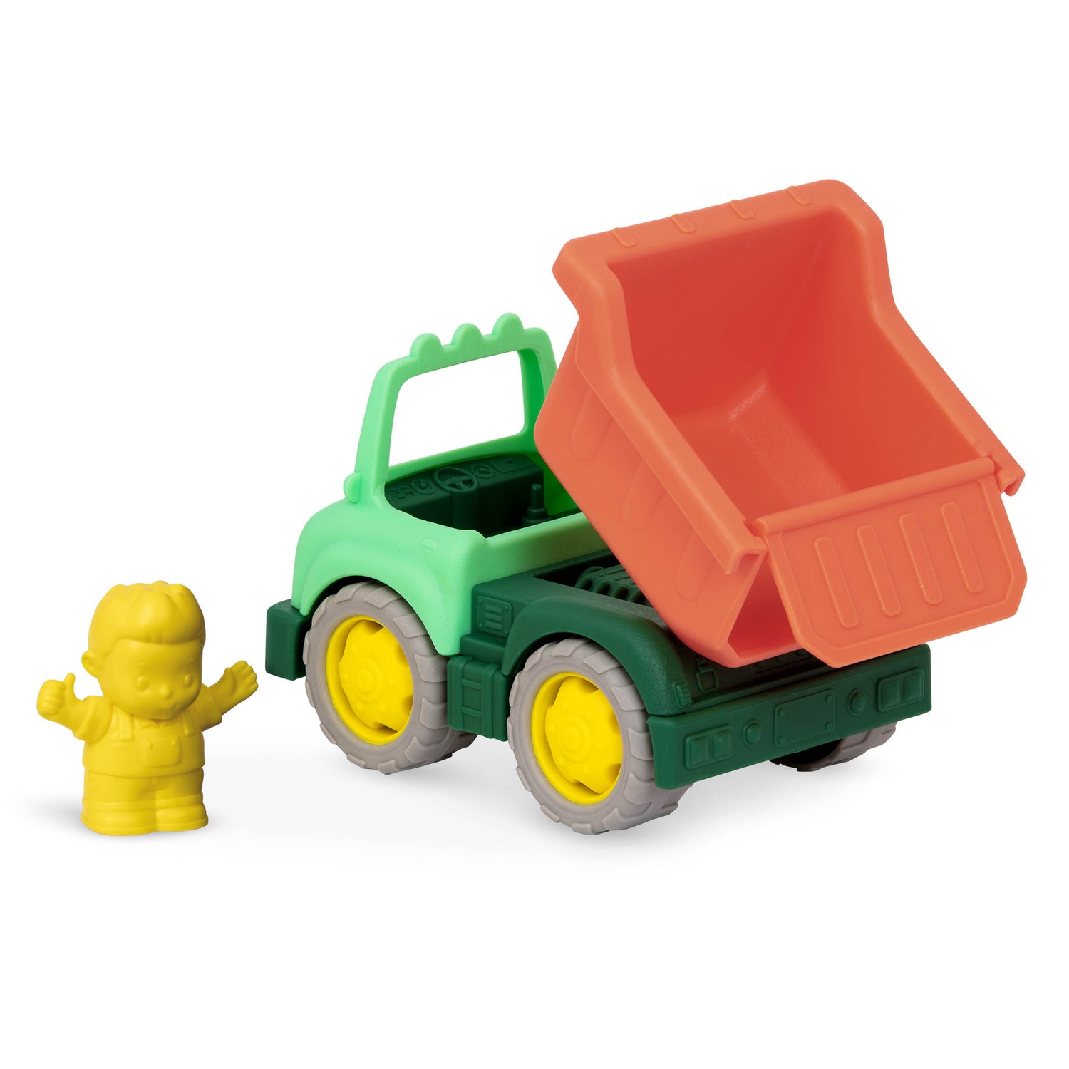 Набор игровой Wonder Wheels Мини грузовики 3шт VE1048Z - фото 7