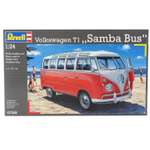 Сборная модель Revell Автобус VW T1 Samba Bus